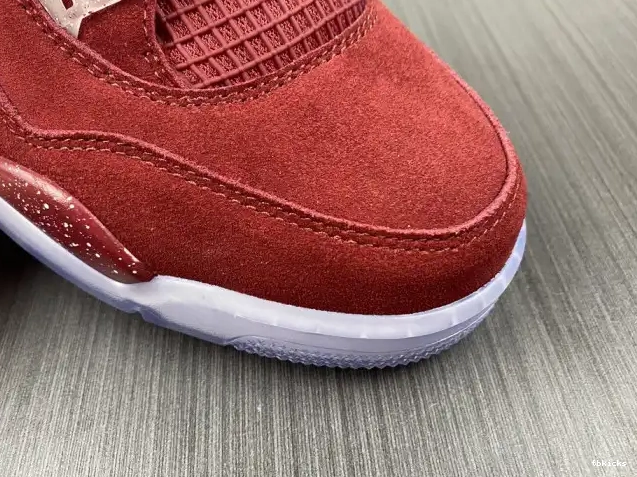 Cheap TBK AJ4-904282 Oklahoma PE 4 Jordan Retro Sooners 0624